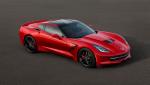 Chevrolet Corvette 2014 года